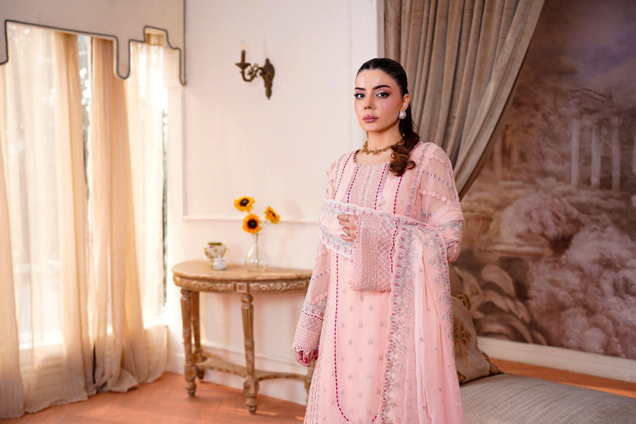 ZOREX temporary Pink color fashion reference